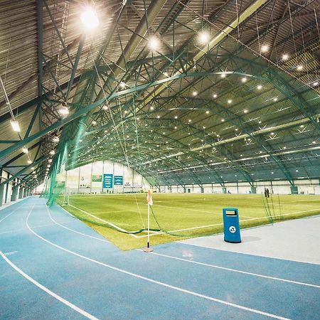 Pajulahti Olympic&Paralympic Training Center Nastola Bagian luar foto