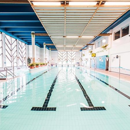 Pajulahti Olympic&Paralympic Training Center Nastola Bagian luar foto