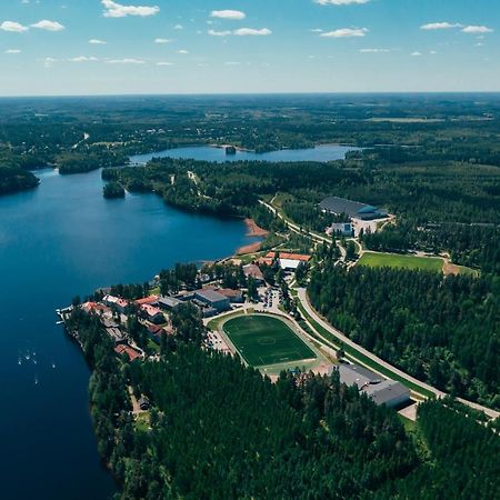 Pajulahti Olympic&Paralympic Training Center Nastola Bagian luar foto