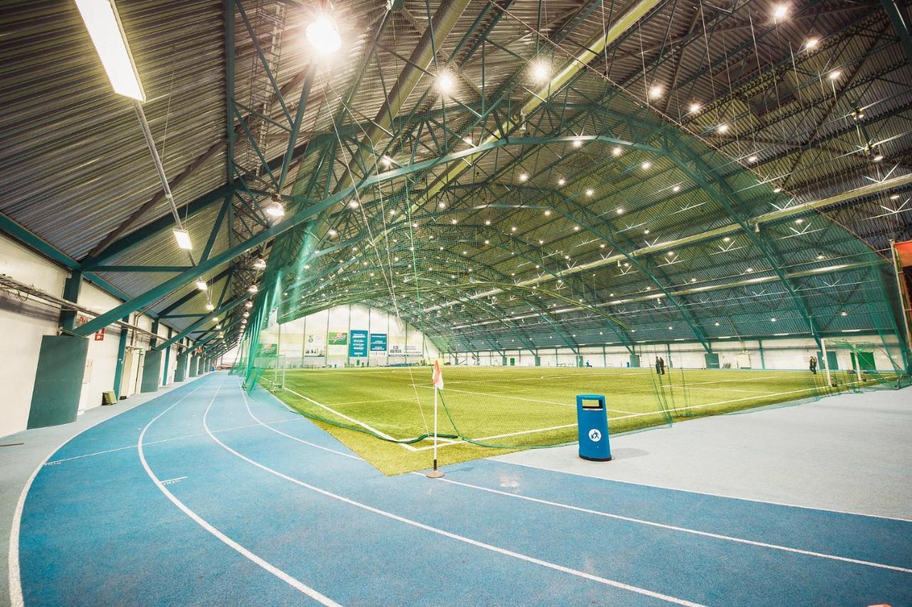 Pajulahti Olympic&Paralympic Training Center Nastola Bagian luar foto