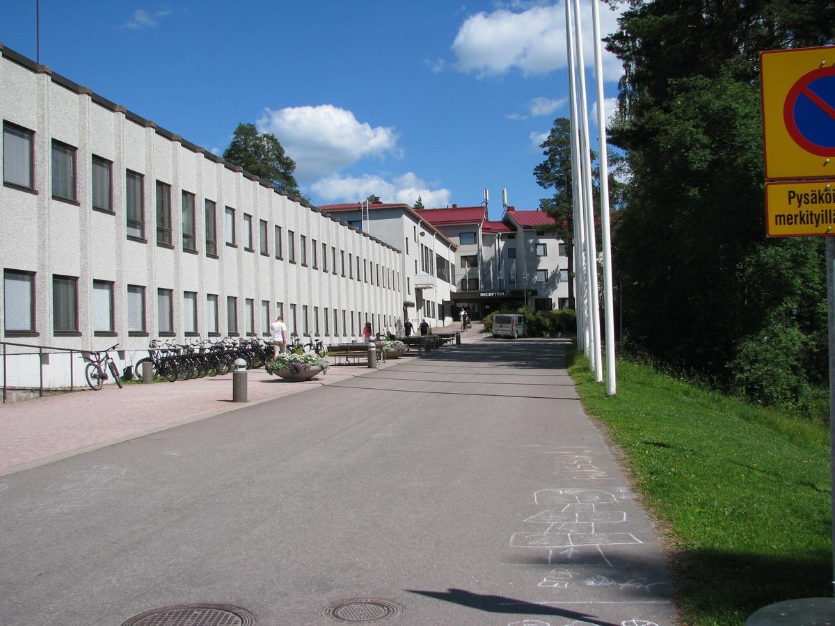 Pajulahti Olympic&Paralympic Training Center Nastola Bagian luar foto