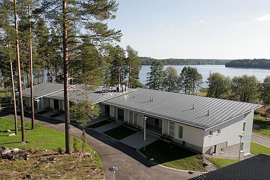 Pajulahti Olympic&Paralympic Training Center Nastola Bagian luar foto